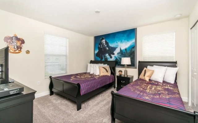 photo 3 of 1580pd Amazing Champions Gate 8 Bedroom 5 Bed 8 Villa by Redawning