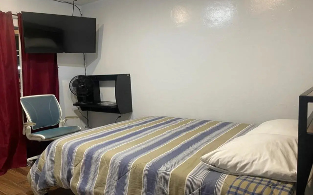photo 4 of Garden Motel Redwood City By Hotel O