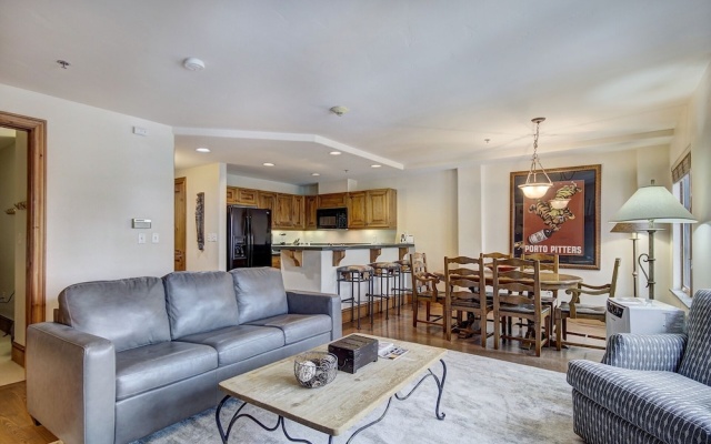 photo 2 of 1BR Plus Den, Heart of Beaver Creek Village 1 Bedroom Condo by RedAwning