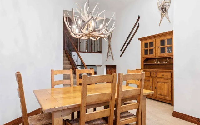photo 5 of 2 Bedroom Residence in the Heart of Beaver Creek Village - Ski In, Ski Out