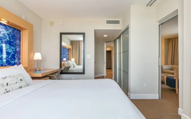 photo 4 of 2 Br Luxury Suite In Marenas Beach Resort 2 Bedroom Condo by RedAwning