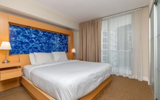 photo 5 of 2 Br Luxury Suite In Marenas Beach Resort 2 Bedroom Condo by RedAwning