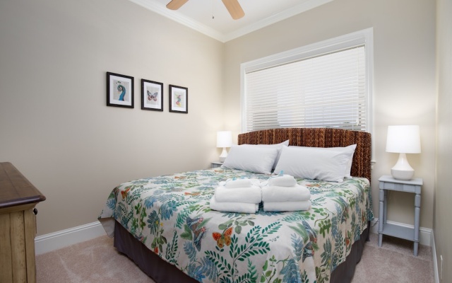 photo 3 of 2 Gulf View Balconies! 3 Story Townhome With 4 Bedrooms, 4 Bathrooms! Sleeps12