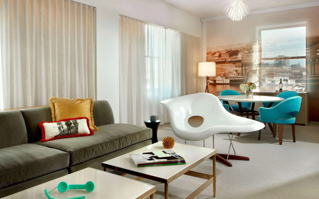 photo 4 of 21c Museum Hotel Cincinnati