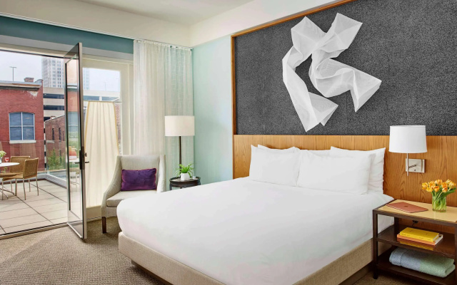 photo 5 of 21c Museum Hotel Louisville