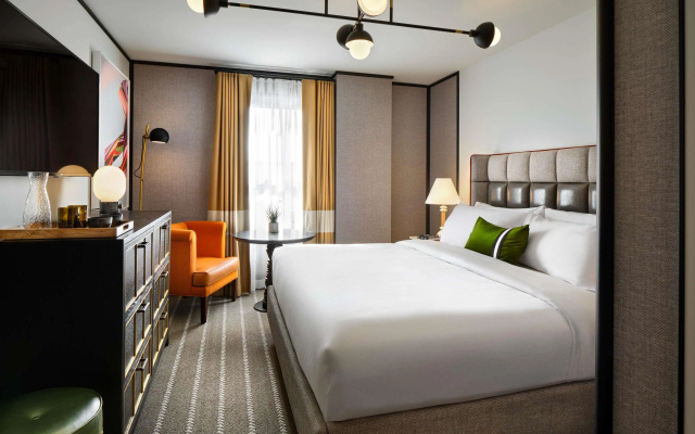 photo 5 of 21C Museum Hotel St Louis