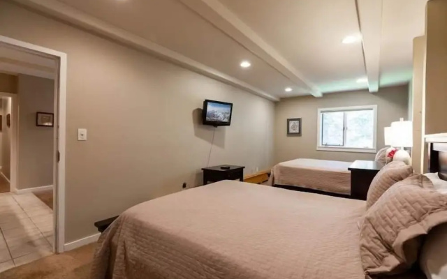 photo 2 of Condo with Outdoor Heated Pool and Free WiFi by RedAwning