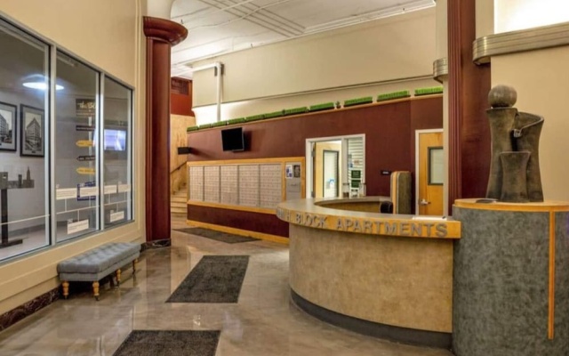 photo 2 of 2BR 2BA in the heart of Indianapolis by CozySuites
