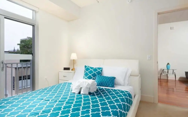 photo 3 of 2br Fully Furnished Apartment In Downtown - Great Location 2 Bedroom Apts by RedAwning
