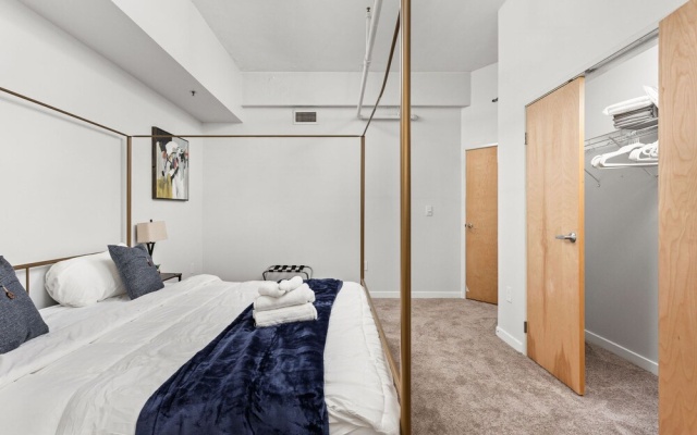 photo 2 of 2BR/2BA In The Block Apartment by CozySuites