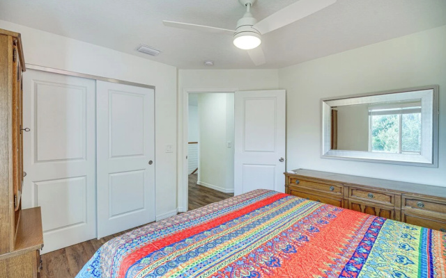 photo 2 of 2-story Cape Canaveral Home: Walk to Public Beach!