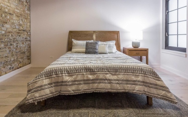 photo 4 of 3 BDR Downtown Luxury Loft-spacious, Safe & Secure
