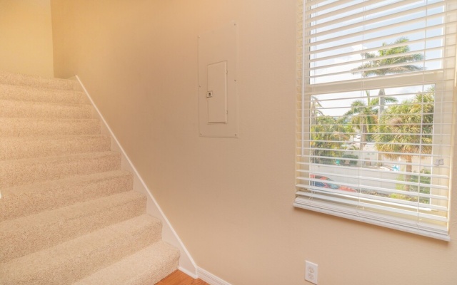 photo 5 of 3 Bedrooms with Gulf Views Unit B Steps Away From Beach 3 Villa by RedAwning