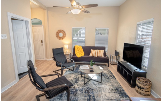 photo 3 of 3 BR 1 BA Remodeled Home Near Downtown