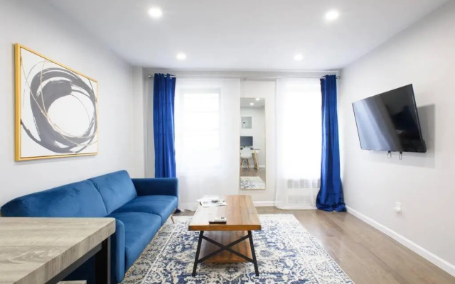 photo 3 of 350-2a Prime Gramercy Newly Renovated 1BR Sleeps 4