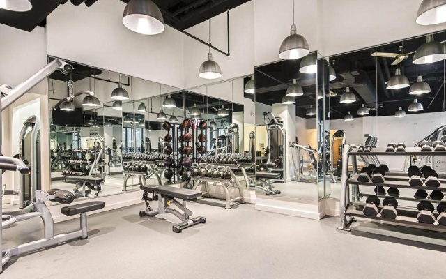 photo 5 of 3b/3b SkyLoft with Navy Pier View Gym & Pool by ENVITAE
