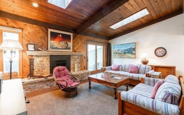 photo 5 of Townhome with Covered Parking Space & Fireplace by RedAwning