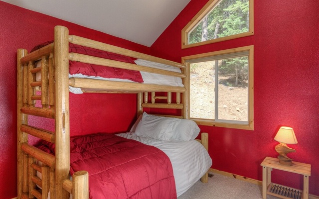 photo 3 of 3BR Pine Forest House in Truckee Tahoe Donner by RedAwning