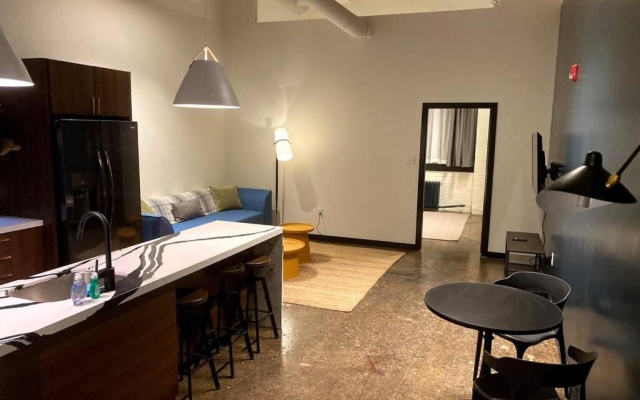 photo 5 of 3E-*New* Apartment -5 min from Downtown, sleeps 4