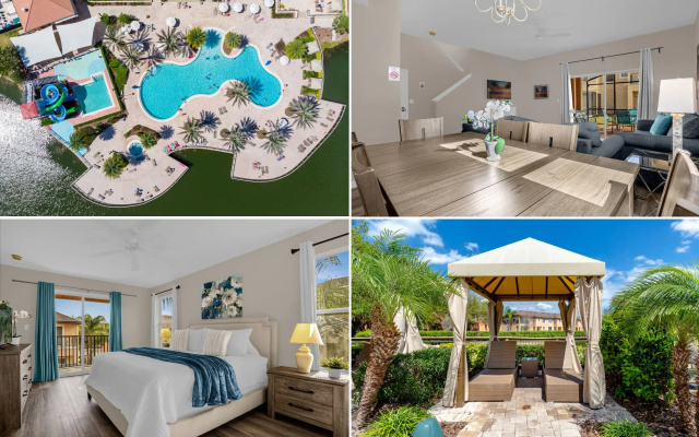 photo 3 of 4 Bedrooms / 3.5 Bathrooms / Regal Oaks (2713 IL) , Kissimmee, US