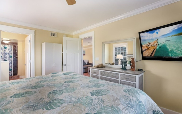 photo 3 of 4200 Gulf Drive Unit 108 2 Bedroom Home by RedAwning