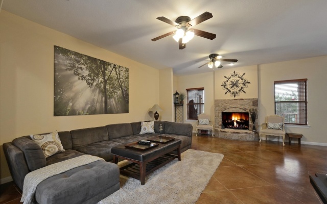 photo 2 of 4BR 3BA Dripping Springs Stargazers Paradise by RedAwning