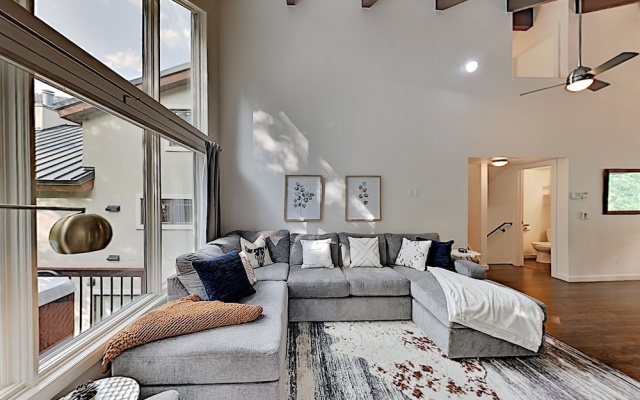 photo 3 of 4BR 3BA Vail Duplex with 4 Floors by RedAwning