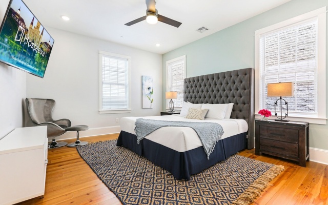 photo 4 of Brand New Condo with Pool - Steps to St Charles Ave