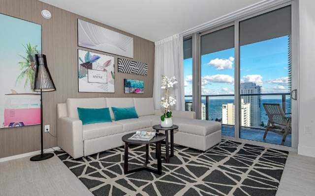photo 4 of 5 Brand New 2BR - Insane Views and Amenities