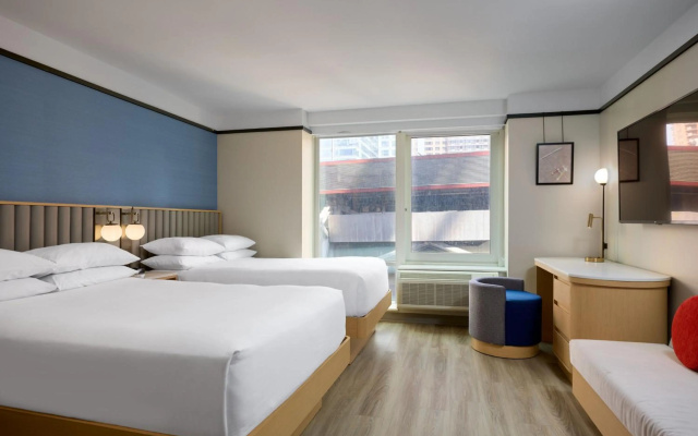 photo 3 of Fairfield Inn & Suites by Marriott Albany Downtown