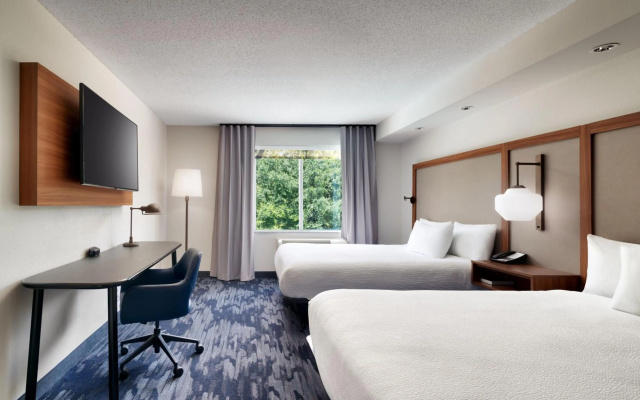 photo 4 of Fairfield Inn & Suites by Marriott Albany Downtown