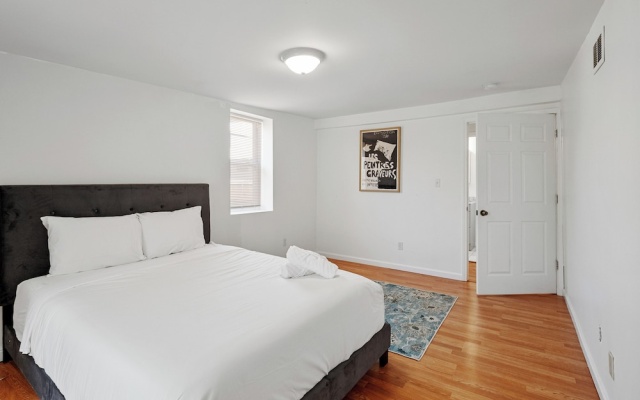 photo 2 of A Cottage in Downtown STL. Sleeps 10