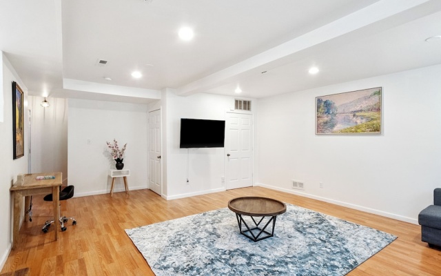 photo 4 of A Cottage in Downtown STL. Sleeps 10