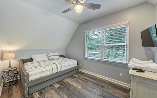 photo 2 of A Frame of Mind by Avantstay Lakefront Retreat Hot Tub + Game Room + Dock