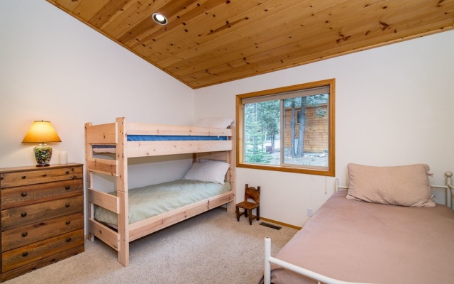 photo 4 of A Retreat in the Truckee Pines by RedAwning