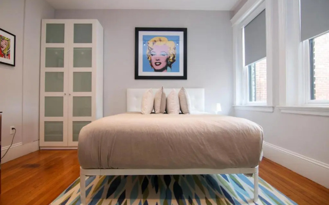 photo 5 of A Stylish Stay w/ a Queen Bed, Heated Floors.. #11