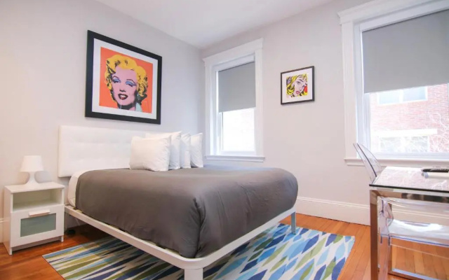 photo 3 of A Stylish Stay w/ a Queen Bed, Heated Floors.. #15