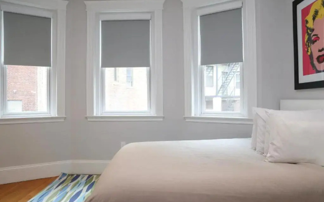 photo 3 of A Stylish Stay w/ a Queen Bed, Heated Floors.. #23