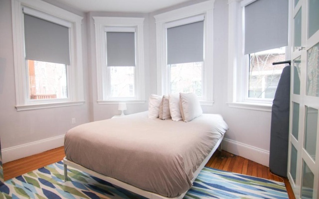 photo 4 of A Stylish Stay w/ a Queen Bed, Heated Floors.. #24