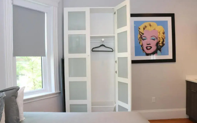 photo 5 of A Stylish Stay w/ a Queen Bed, Heated Floors.. #24