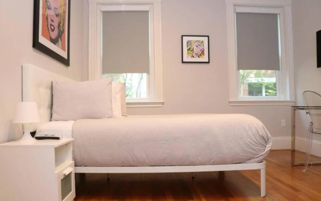 photo 2 of A Stylish Stay w/ a Queen Bed, Heated Floors.. #25