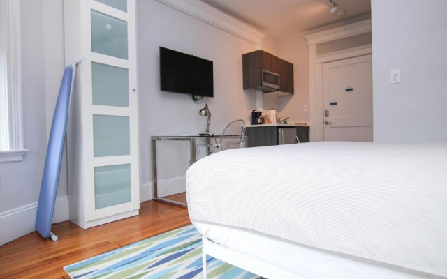 photo 2 of A Stylish Stay w/ a Queen Bed, Heated Floors.. #28