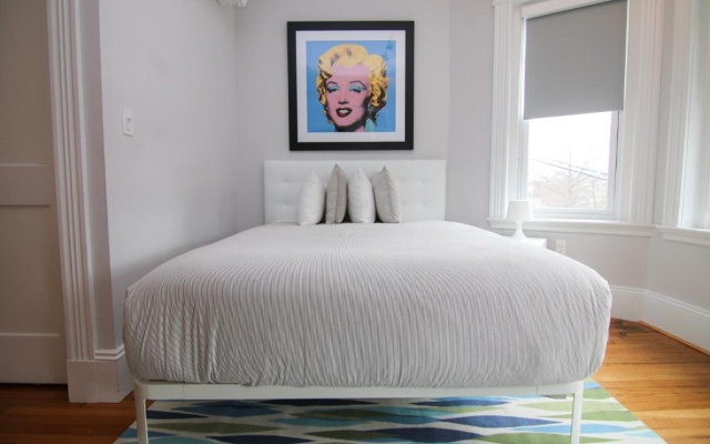 photo 5 of A Stylish Stay w/ a Queen Bed, Heated Floors.. #28