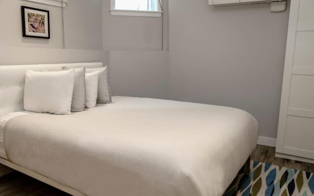 photo 3 of A Stylish Stay w/ a Queen Bed, Heated Floors.. #3