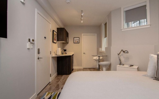 photo 4 of A Stylish Stay w/ a Queen Bed, Heated Floors.. #3