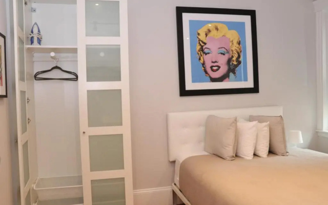 photo 2 of A Stylish Stay w/ a Queen Bed, Heated Floors.. #31