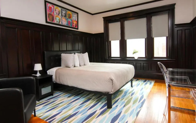 photo 5 of A Stylish Stay w/ a Queen Bed, Heated Floors.. #37