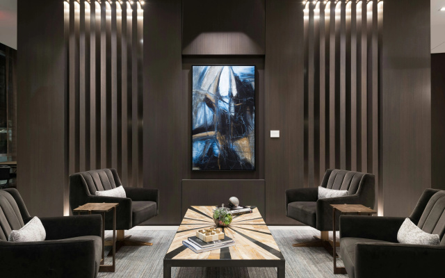 photo 4 of AC Hotel by Marriott Boston Cleveland Circle