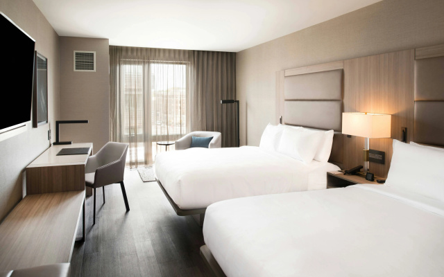 photo 5 of AC Hotel by Marriott Boston Cleveland Circle