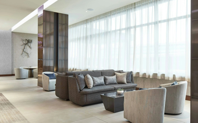 photo 2 of AC Hotel by Marriott Atlanta Airport Gateway